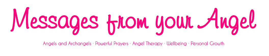 Messages from your Angel